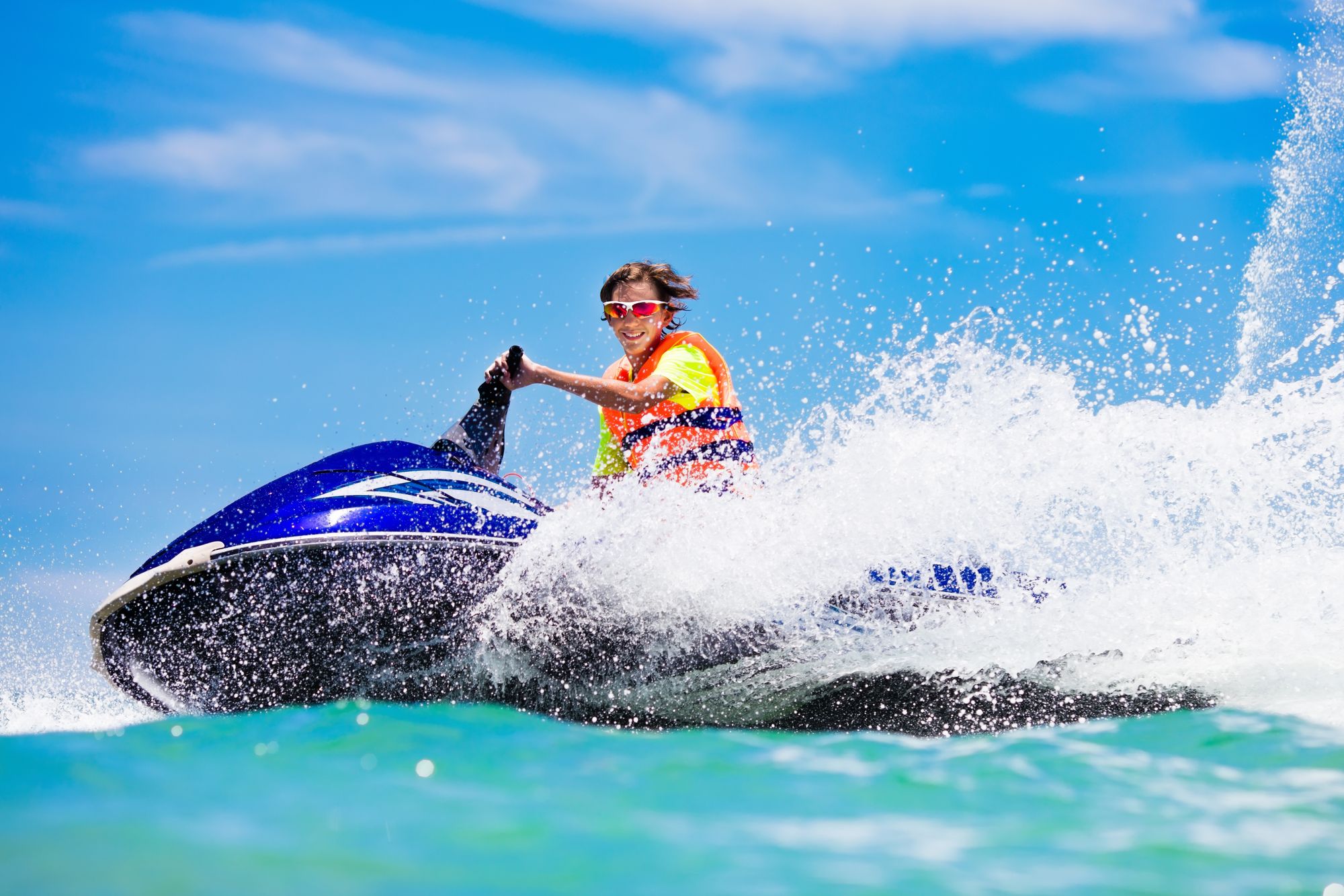 Crafting the Perfect Wave: The Evolution of Personal Watercraft Design